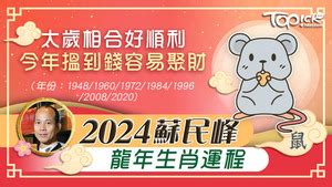 2023 武曲位|風水2023蘇民峰｜兔年家居／辦公室佈局：催財運、催桃花、化是